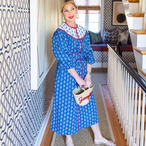 Printfresh + Pencil & Paper Co. Dress in Medium